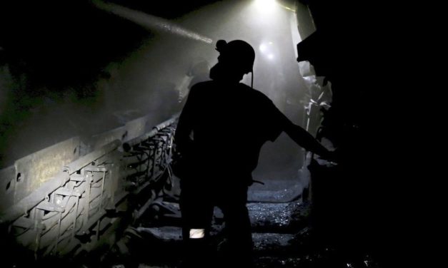 Gigantischer Methanausstoß aus russischem Kohlebergwerk gemessen