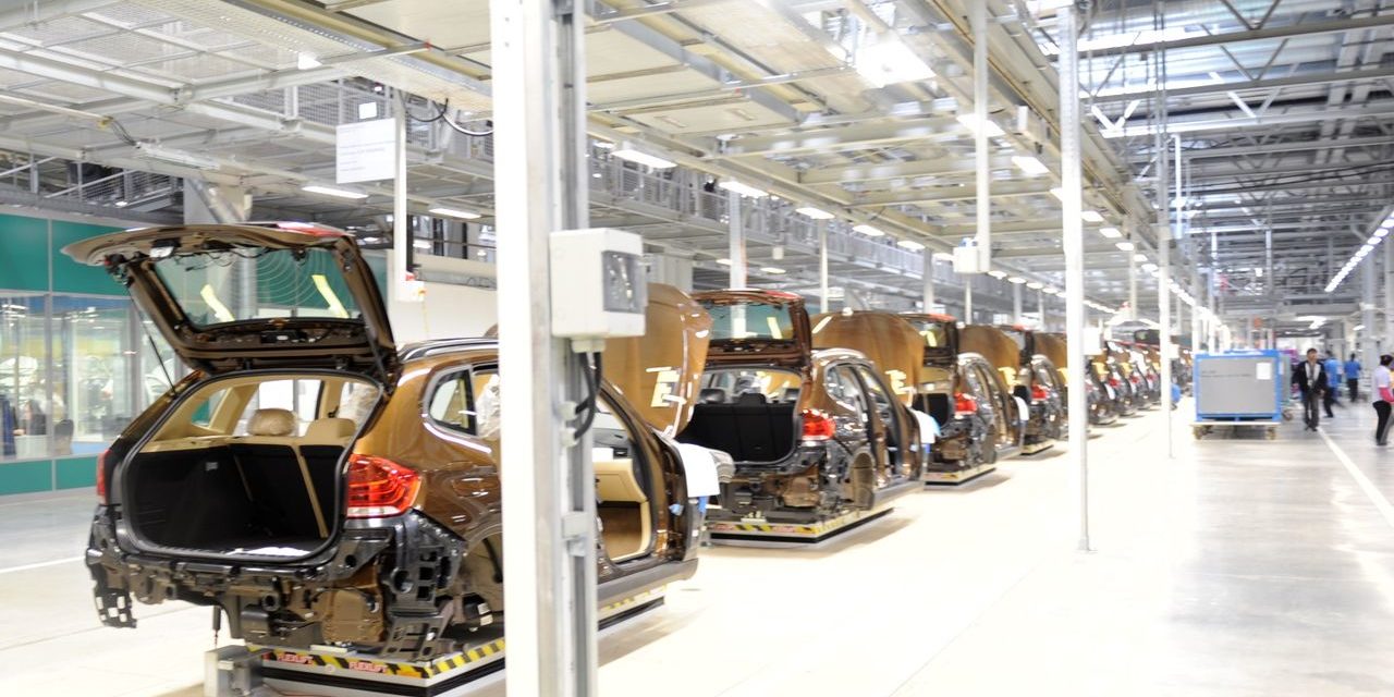 Acea: Rückgang auf dem europäischen Automarkt schwächt sich ab