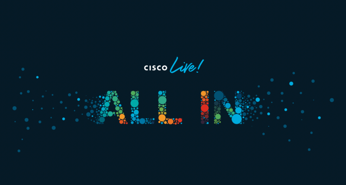 Cisco Live 2022: Webex-Konferenz nahtlos überall – auch wenn die Demo scheiterte