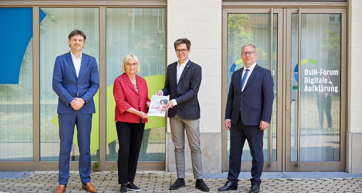 Sicherheitsindex sinkt: DsiN sieht IT-Sicherheitsgefälle in der Bevölkerung