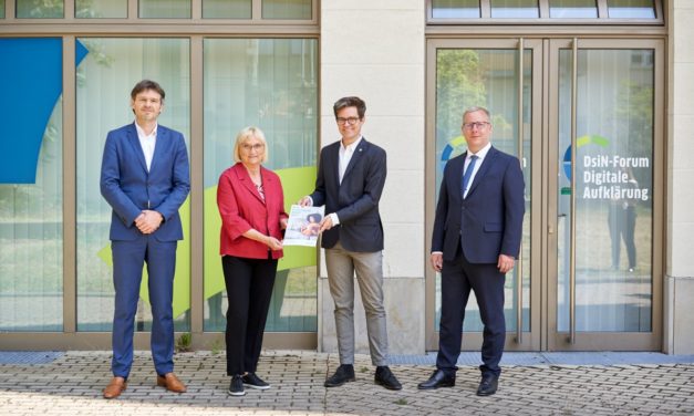 Sicherheitsindex sinkt: DsiN sieht IT-Sicherheitsgefälle in der Bevölkerung