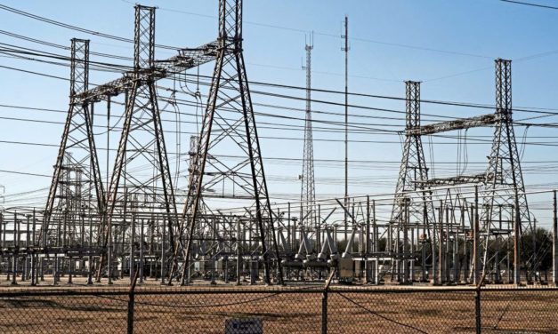 Wenn extreme Kälte zum Blackout führt