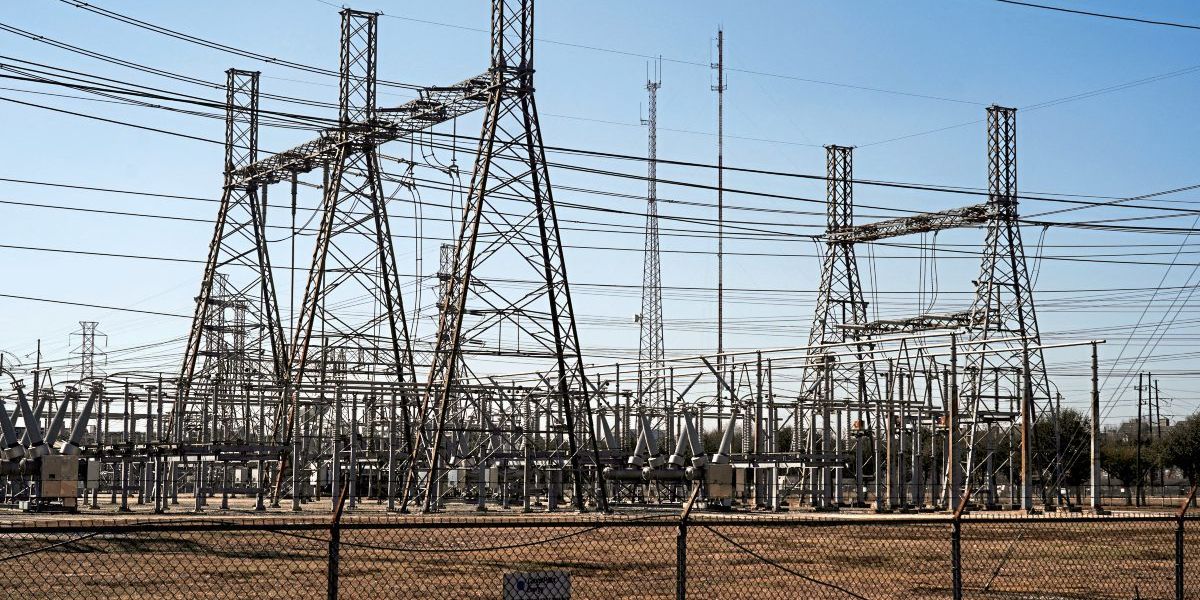 Wenn extreme Kälte zum Blackout führt