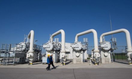 Weniger Gas aus Russland: E-Control beruhigt