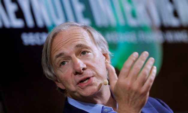 Bridgewater: Ray Dalio wettet Milliarden auf fallende Aktienkurse in Europa