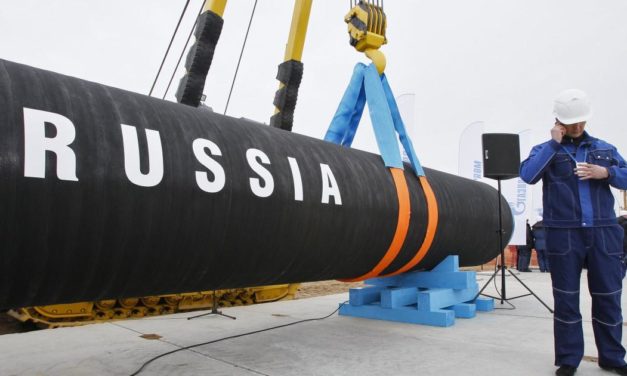 So wichtig ist die Gaspipeline Nord Stream 1 für Europa