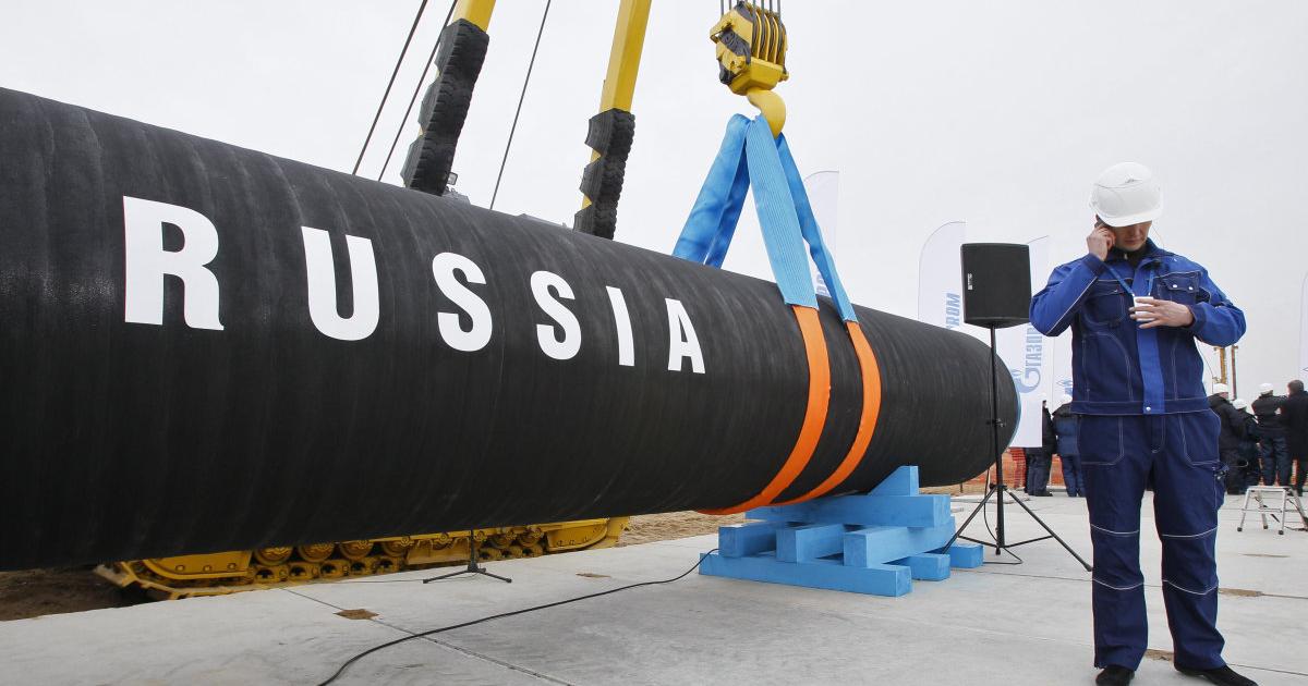 So wichtig ist die Gaspipeline Nord Stream 1 für Europa