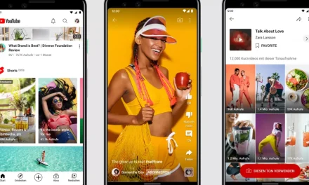 Youtube Shorts verzeichnet über 1,5 Milliarden monatliche Zuschauer