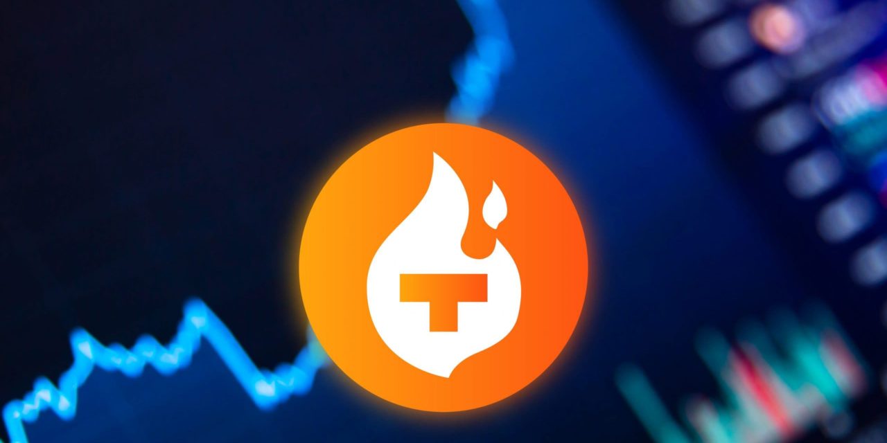 Theta Fuel (TFUEL) nach bullishem Kursabpraller um 11 Prozent höher