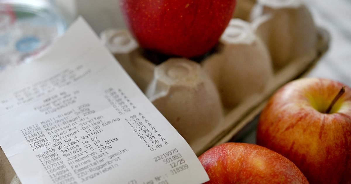 Inflation kletterte im Mai auf 7,7 Prozent
