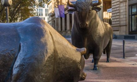 Börse aktuell: Leichte Erholung zum Wochenausklang