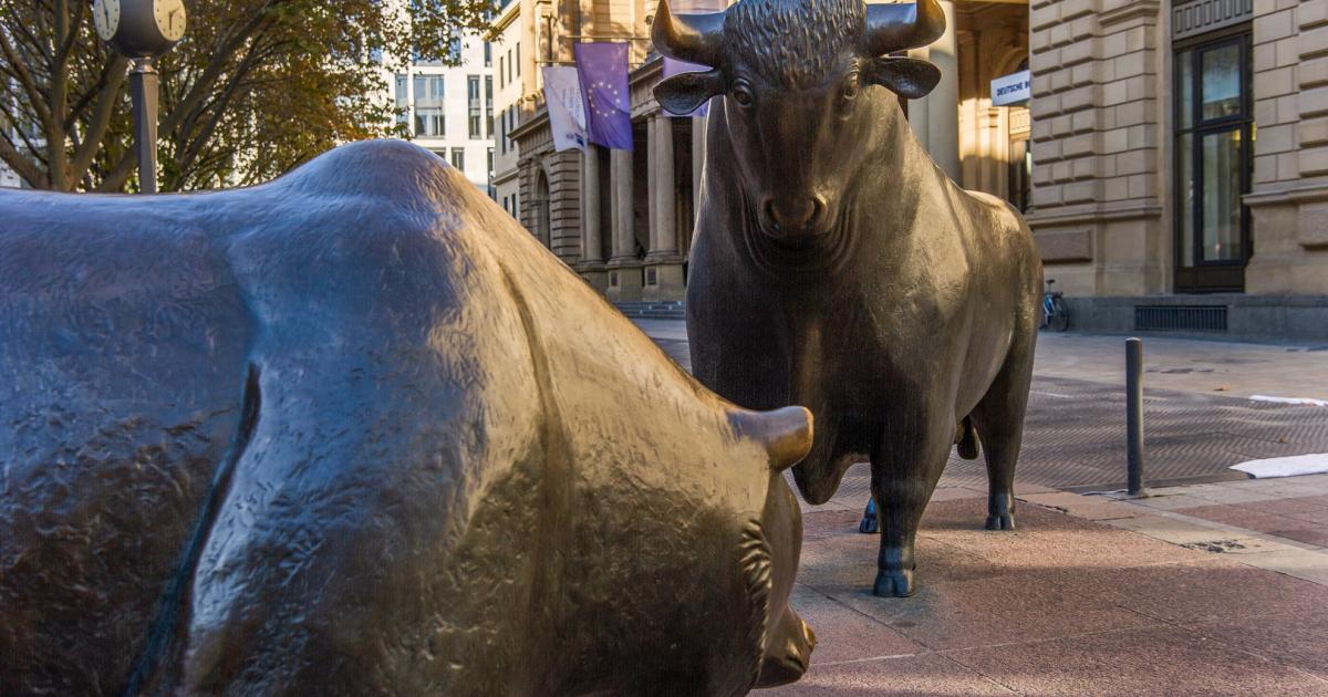 Börse aktuell: Leichte Erholung zum Wochenausklang