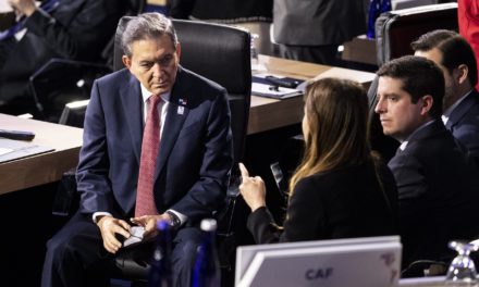 Bitcoin-Gesetz: Panamas Präsident legt Veto ein