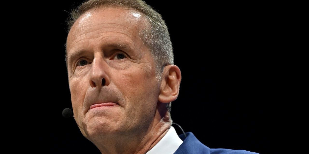 Volkswagen: VW verkauft im Mai knapp 24 Prozent weniger Fahrzeuge