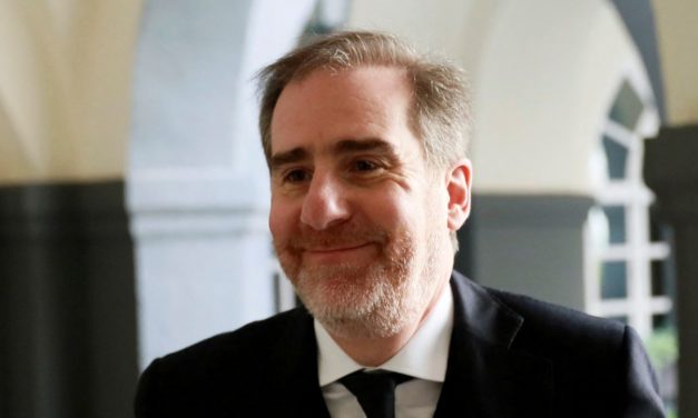 Santander: Héctor Grisi löst José Antonio Álvarez als Bank-Chef ab