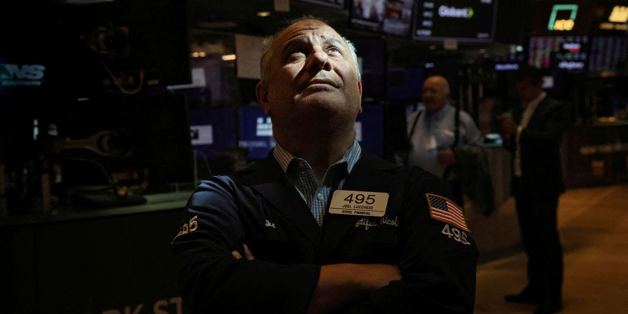 Börse und Anleihemärkte: Acht Tage Wirbel in Zeiten der Inflation