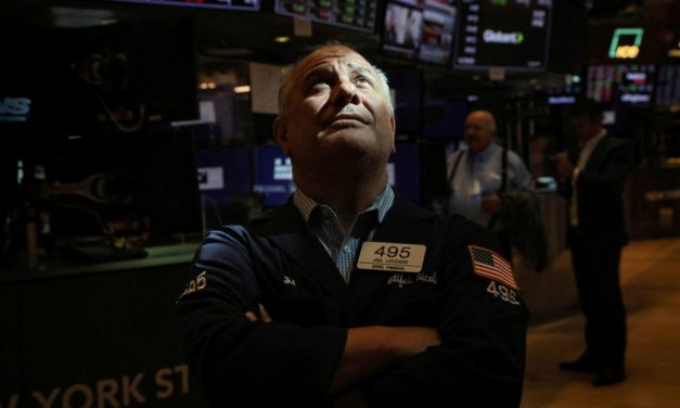 Börse und Anleihemärkte: Acht Tage Wirbel in Zeiten der Inflation