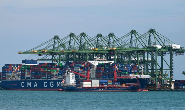 Statistisches Bundesamt: Dienstleister-Preise in der Schifffahrt um 70 Prozent gestiegen