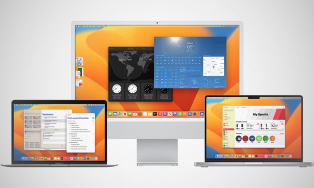 macOS Ventura: Mehr Kontrolle über Time Machine