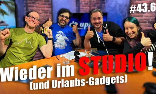 Die Urlaubs-Gadgets des Uplink-Teams | c’t uplink 43.6
