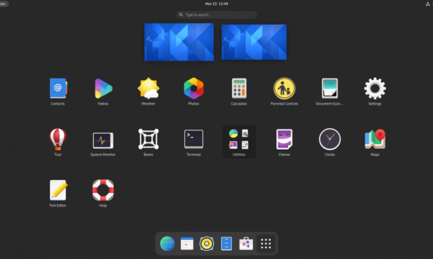 Microsoft spendet 10.000 US-Dollar an den Linux-Desktop Gnome