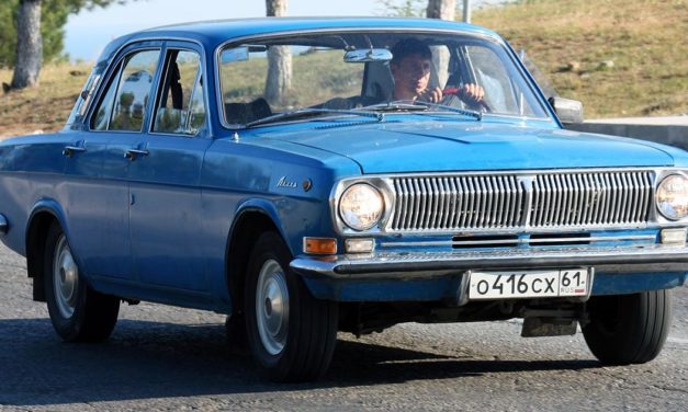 Russland will Automarken Wolga und Moskwitsch wiederbeleben