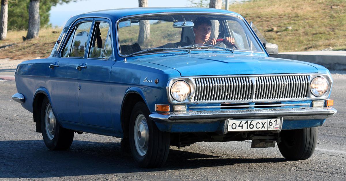 Russland will Automarken Wolga und Moskwitsch wiederbeleben