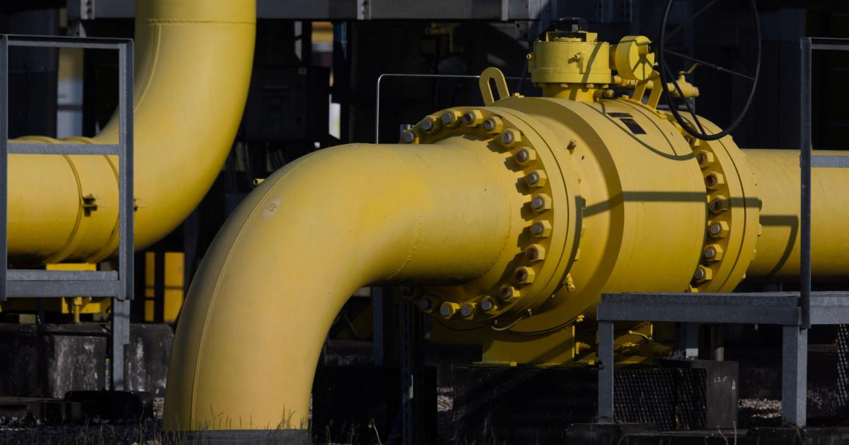 Russische Gazprom liefert weiterhin weniger Gas nach Österreich