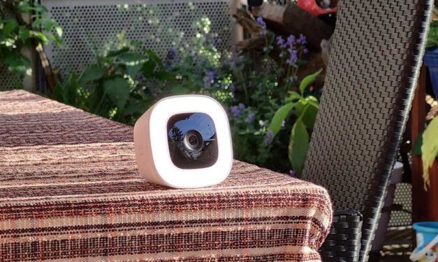 Eufy Solocam L20 im Test: Überwachungskamera mit Spotlight, Akku und WLAN