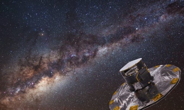 Teleskop Gaia bringt Theorien zur Milchstraße ins Wanken