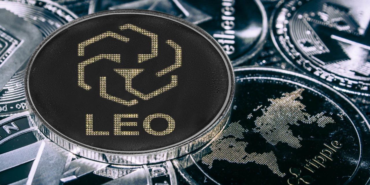 LEO Token (LEO) mit 15 Prozent Kursplus stärkster Top-100 Altcoin