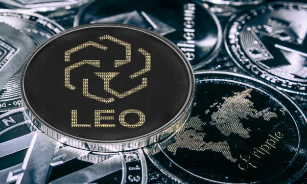 LEO Token (LEO) mit 15 Prozent Kursplus stärkster Top-100 Altcoin