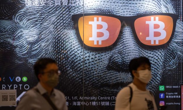 Bitcoin: Crash der Kryptowährung vorerst gestoppt
