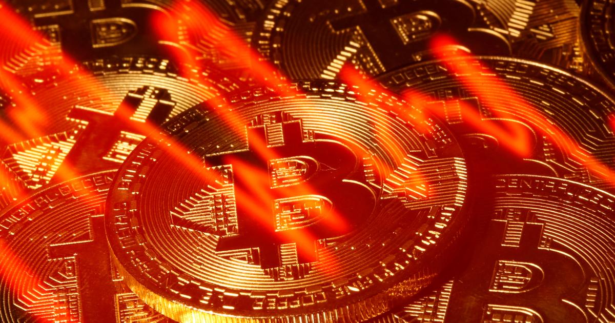 Nach Kurscrash: „Vertrauen in Krytpoindustrie kollabiert“