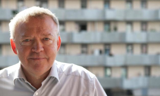 Wienerberger-Chef: „Bauten werden wieder kleiner werden“