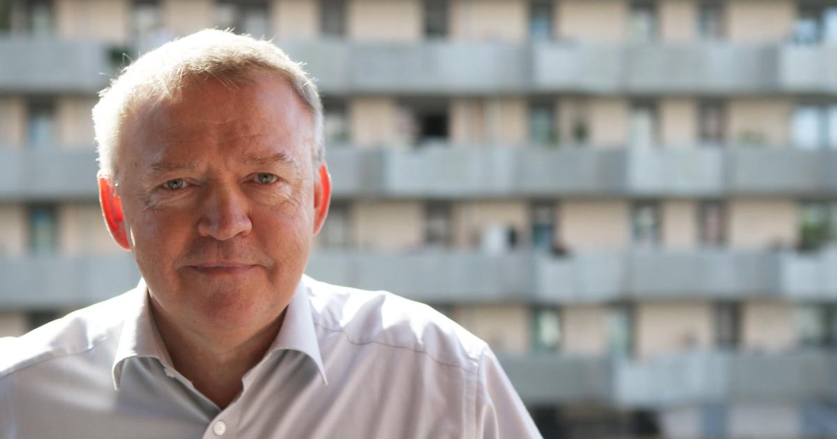 Wienerberger-Chef: „Bauten werden wieder kleiner werden“
