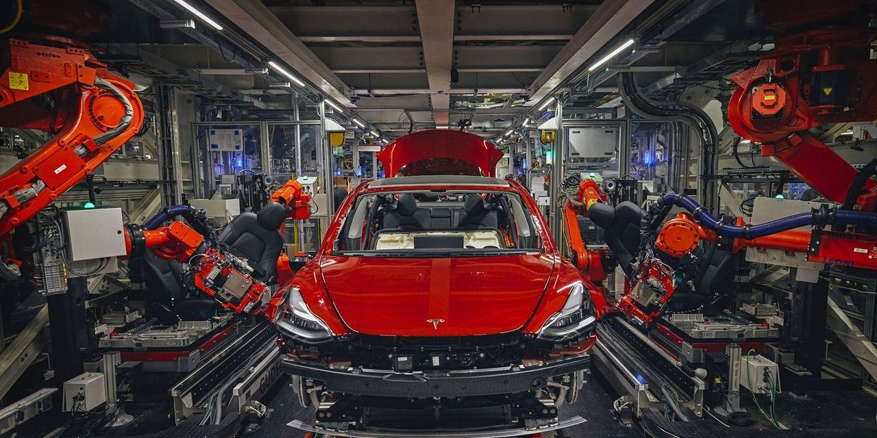 Warum Tesla und Elon Musk das Vorbild der Autoindustrie geworden sind