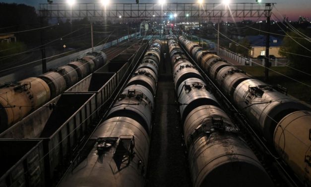 Russland steigt zu Chinas größtem Öl-Lieferanten auf