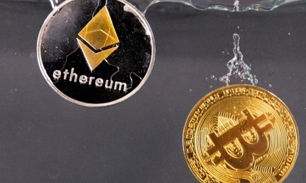 Börse aktuell: Talfahrt von Bitcoin & Co setzt sich fort