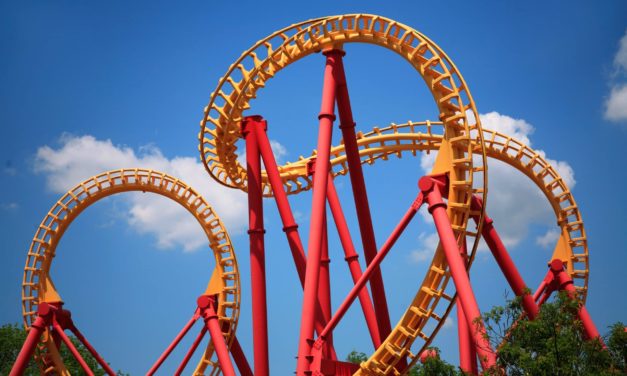 BTC aktuell: Der Bitcoin in Zeiten der Achterbahn
