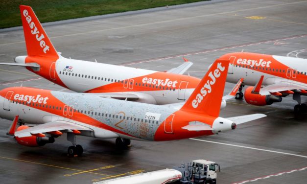 Easyjet streicht weitere Flüge wegen Personalmangels