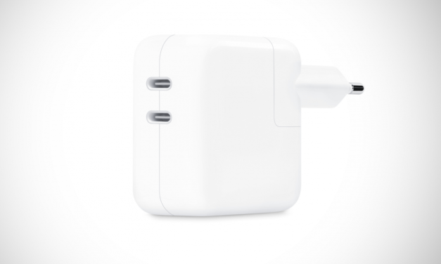 USB-C mal zwei: Neues Apple-Netzteil verfügbar