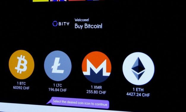Börse aktuell: Kryptomarkt stabilisiert sich nach Einbruch etwas