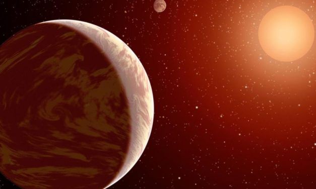 Zwei felsige Supererden in unmittelbarer Nachbarschaft entdeckt