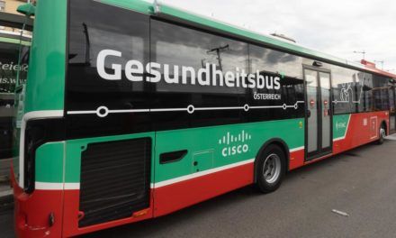 Maßnahme gegen Ärztemangel: Wenn die Ordination per Bus anrollt