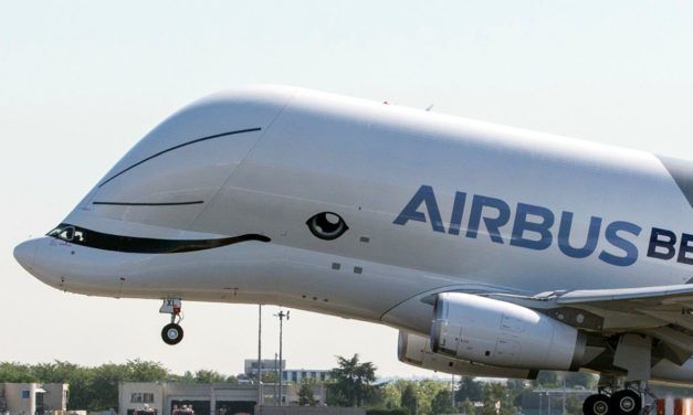 Beluga: Airbus will Geschäft mit Großraum-Transportern ausbauen