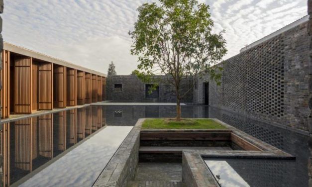Brick Award 2022: Besondere Ziegel-Architektur gekürt