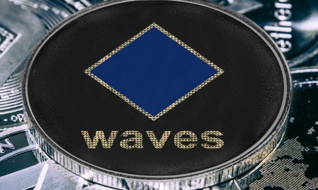 Waves (WAVES) avanciert mit 17 Prozent Kursplus zum Tagesgewinner