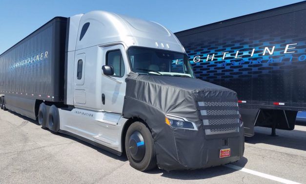 Daimler Truck: Lkw-Bauer bleibt trotz Konjunktursorgen optimistisch
