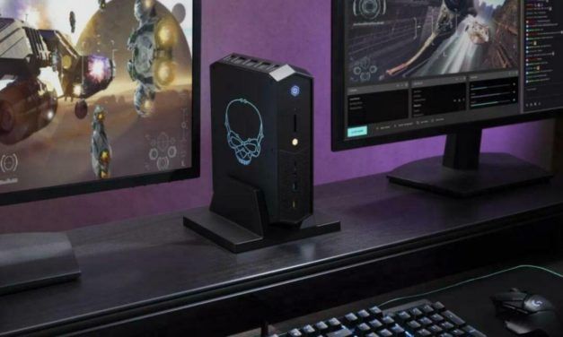 Intel-NUC „Serpent Canyon“: Mini-Gaming-PC mit Intel-GPU statt GeForce